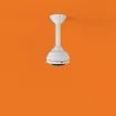 Digital Watchdog - DWC-PPVF5Di1TW - MEGApix 5MP fisheye IP camera with fisheye lens and IR with IVA license