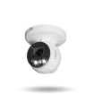 Digital Watchdog - DWC-XSTD05MFQ - MEGApix Ai 5MP Turret IP Camera with Vari-focal Lens, White Light LEDs, Flash Lights and QR Code Reader