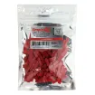 Simply 45 - S45-B00LP - PROSeries RED locking pin for Simply45 Strain Relief Boots - 100pcs/Clamshell