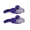 Cyber Power - 500-07-SPU - Purple, 7' (2.1 meters), 500 Mhz, Limited Lifetime Warranty