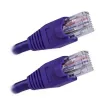 Cyber Power - 500-14-SPU - Purple, 14' (4.2 meters), 500 Mhz, Limited Lifetime Warranty