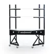 Kendall Howard - 5000-3-100-CR - Performance 100 Series Corner LAN Station/Work Bench