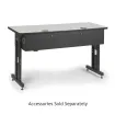 Kendall Howard - 5500-3-000-25 - 60" W x 24" D Training Table - Folkstone