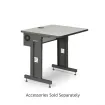 Kendall Howard - 5500-3-000-33 - 36" W x 30" D Training Table - Folkstone