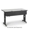 Kendall Howard - 5500-3-000-35 - 60" W x 30" D Training Table - Folkstone