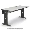 Kendall Howard - 5500-3-000-36 - 72" W x 30" D Training Table - Folkstone