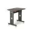 Kendall Howard - 5500-3-004-23 - 36" W x 24" D Training Table - African Mahogany