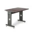Kendall Howard - 5500-3-004-34 - 48" W x 30" D Training Table - African Mahogany