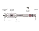 Jonard Tools - VFL-300 - Rugged Visual Fault Locator Kit