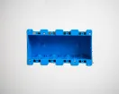 Jonard Tools - WTL-34 - Wall Box Template & Level for Old Work 3&4 Gang Electrical Box.