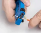 Jonard - TK-160 - Fiber Prep Kit W/FCC & VFL