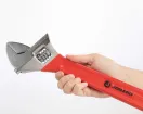 Jonard Tools - AW-18 - Adjustable Wrench 18"