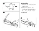 Jonard Tools - CTF-300 - Compression Tool Fixed