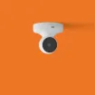 Digital Watchdog - DWC-MVD8Wi28TW - MEGApix 4K Vandal Ball Turret IP Camera with Fixed Lens and IR with IVA License