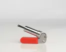 Jonard Tools - TTBW-158 - Barrel Lock Plunger Key Size #6.