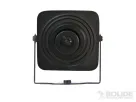 BOLIDE - BN600AI - 5MP Pinhole IP camera1 2.8" Progressive Scan CMOS, True WDR  more than 120dB,  H.265/H.264/MJPEG, 1920x1080/30fps, 2.8mm lens, Motion Detection, Network disconnect, alarm 2ch in/ 1 ch out, audio 1ch in/1 ch out, 31.2x31.2, Onvif , 