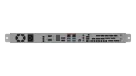 Hanwha - SKY-BR620-0 - CMVR 620 with 64TB (raw) 48TB (useable) RAID 5 (Enterprise Rack Form Factor)
 1MP: 125CH, 4MP: 100CH, Analytics: 30CH, 64TB (raw) 48TB (useable) RAID 5, (30 days for 60 cameras @ 4MP), VGA, HDMI, DP
 This product is subject to 