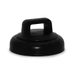 Magdaddy - 62411-100 - Small Magnetic Cable Tie Mount, UL Listed 10 lbs