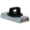 Magdaddy - 62422 - Magnetic Cable Tie Pipe Mount, 20 lbs