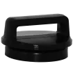 Magdaddy - 62452 - Magnetic Hook and Loop Mount, UL Listed 15 lbs