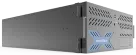 ExacqVision - 6408-96T-R4A-E - 96TB A Series Hybrid 4U Recorder Enterprise Client Win10 with 8 IP Cameras Licenses