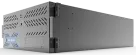 ExacqVision - 6408-96T-R4A - 96TB A Series Hybrid 4U Recorder Professional Client Win10 with 8 IP Cameras Licenses