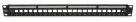 Platinum Tools - 641-24U - Unloaded Patch Panel, 24 Port, UTP Box