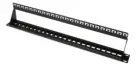 Platinum Tools - 641-24U - Unloaded Patch Panel, 24 Port, UTP Box
