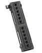 Platinum Tools - 660-12C6 - Patch Panel, 12 Port, Cat6, NS, 110 Box
