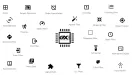 GANZ - GXIcount-01AI - 1ch, Zones, Tamper Detect, Presence, Counting, Counting Lines, Meta Data, Direction Filter, Dwell Filter, DL People Tracker