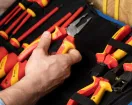 Jonard Tools - TK-110INS - 11 Piece Insulated Tool Kit