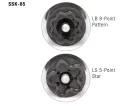 Jonard Tools - SSK-85 - Star Key For LB & LS