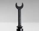Jonard Tools - TWAF-71625 - Torque Wrench, Full 7/16, 25In/Lb