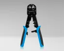 Jonard Tools - UC-4511 - RJ45 & RJ11/12 Modular Pass-through Crimper with Tail Crimping Slots