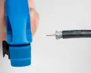 Jonard Tools - UST-100 - RG59/6 & 7/11 Coax Stripping Tool