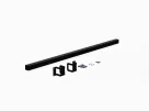 Kendall Howard - 7000-3-548-00 - 48" Performance Plus Accessory Bar Kit