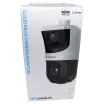 Luminys - P54-4DA25 - P5-D Mainstream Series 4K+4MP 25x Panoramic Hybrid LumiDeterrent PTZ Camera