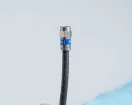 Jonard Tools - CTF-180 - 360° Compression Tool for Short and Long RG59 and RG6 Connectors