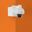 Digital Watchdog - DWC-MPV85WiATW - MEGApix 5MP low-profile with vandal dome IP camera with a vari-focal lens and IR with IVA+ license