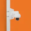 Digital Watchdog - DWC-MV84WiAWC1T - MEGApix CaaS 4MP Low-profile Vandal Dome IP Camera with a Vari-focal Lens and IR with 1TB Storage