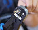 Jonard Tools - UC-4511 - RJ45 & RJ11/12 Modular Pass-through Crimper with Tail Crimping Slots