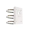 GeoVision - 81-MT41010-0001 - Mount410-1 Pole Mount VD/FD/BX/SD27/LPR28/QSD/LPC2