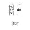 GeoVision - 81-PB210-001 - GV-Push Button PB21 Push Button