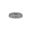 Magdaddy - 82001-100 - N45M Round Magnet Mount, 26 lbs, 5mm Hole Size, 1" Diameter Cup (Package Quantity - 100)