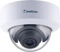 GeoVision - 84-GVD4910-256G - Cloud AI 4MP H.265 4.3x Zoom Super Low Lux WDR Pro IR Vandal Proof IP Dome, 256G Micro SD