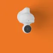 Digital Watchdog - DWC-MPVD8Wi28TW - MEGApix 4K vandal ball turret IP camera with fixed lens and IR with IVA+ license