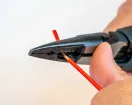 Jonard Tools - WSC-1016 - Heavy -Duty Wire Stripping Pliers, 10-16 AWG