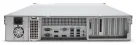 EXACQ - IP08-16T-2AW - IP 2U Rackmount A-Series exacqVision NVR with 8 IP Professional licenses (64 max), 16TB Internal JBOD storage. Windows 10 IoT Ent LTSC OS on SSD, 8GB RAM, Dual 2.5GbE on-board, 4 x USB, 1 x HDMI, 2 x DP, 1 x VGA. Includes rackm