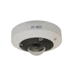 ACTi - A713 - 5MP Outdoor Hemispheric Dome with D/N, Adaptive IR, Extreme WDR, SLLS, Fixed Lens