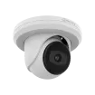 Hanwha - ACE-6020R - Wisenet A Series 2MP IR turret camera, AHD / TVI / CVI / CVBS formats are available, 2MP @ 30 FPS, 3.6mm fixed focal lens, FoV H: 81° / V: 42°, DWDR, IR distance 20m(65.6 ft), day & night, IP67, IK10, 12VDC, Analog, white.
